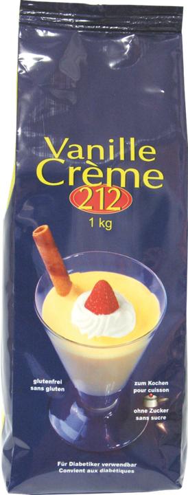Produktbild Evo Dessert Vanille Crème 212 (1000 g)