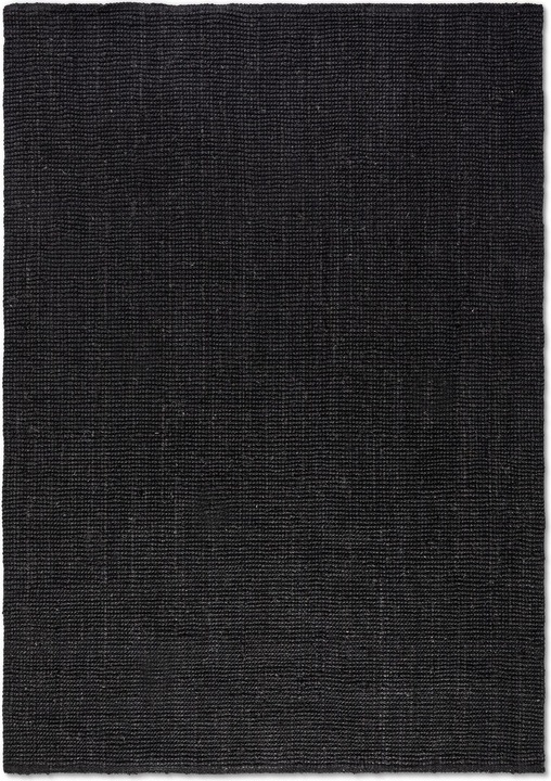 Dark black