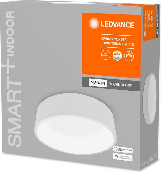 Actual product image Ledvance Smart+ Orbis Cylinder (3300 lm)