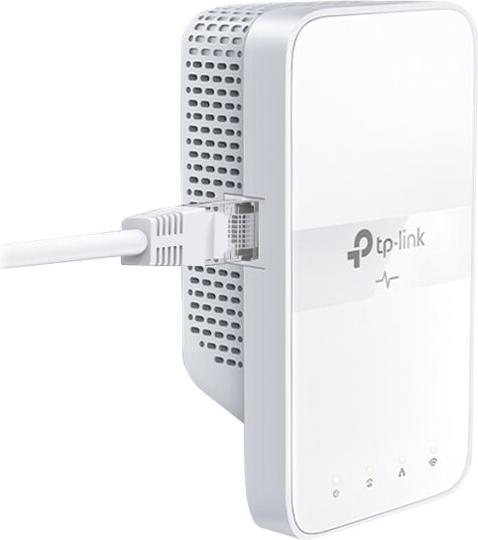 Produktbild TP-Link AV1000 Gigabit Passthrough Powerline ac Wi-Fi Kit TL-WPA7617 KIT mit TL-PA7017P 10 (1200 Mbit/s)