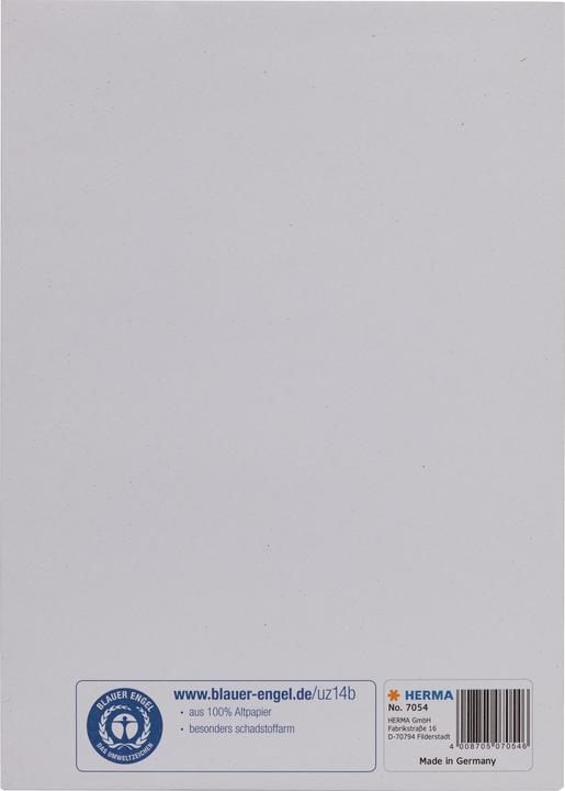 Produktbild HERMA Heftschoner A5 Papier (A5)