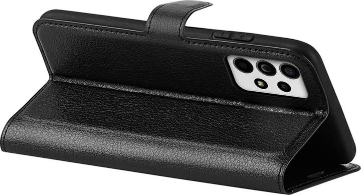 Produktbild Screenguard Samsung Galaxy A23 5G Leather Guard Lederhülle (Samsung Galaxy A23 5G)