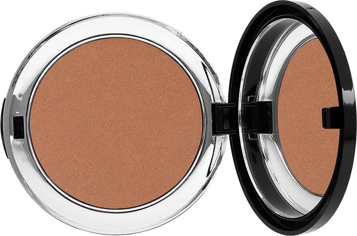 Actual product image Bellapierre Cosmetics Complexion - Compact Mineral Bronzer SPF15 Starshine (Starshine, Bronzer, 10 g)