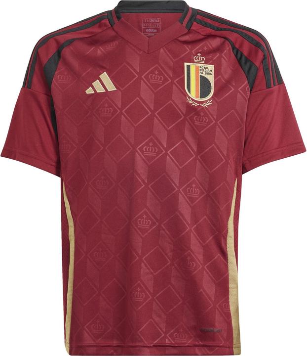 Immagine prodotto adidas Maglia Belgio Bambini EM (152)