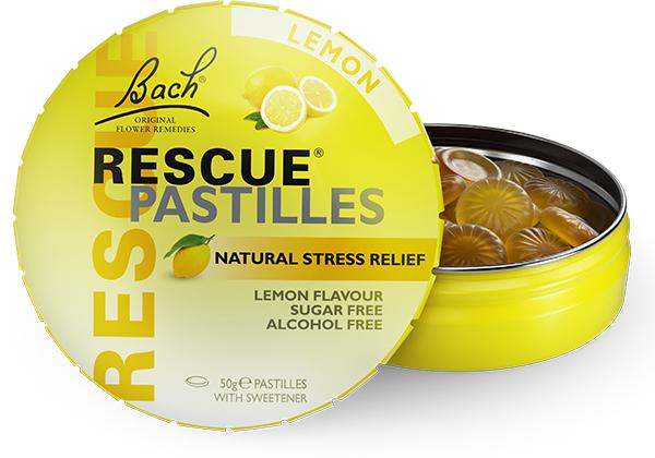 Produktbild Bach Rescue Zitrone (1 Stück, Dragee, 50 g)