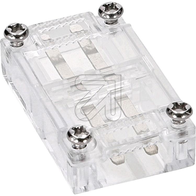 Sigor, Accessori per illuminazione, 5985701Connettore diretto per striscia LED 230V