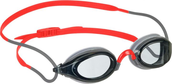 Actual product image Beco Beermann GmbH Swimming goggles BILBAO MIRROR Standard | silver/grey | STK