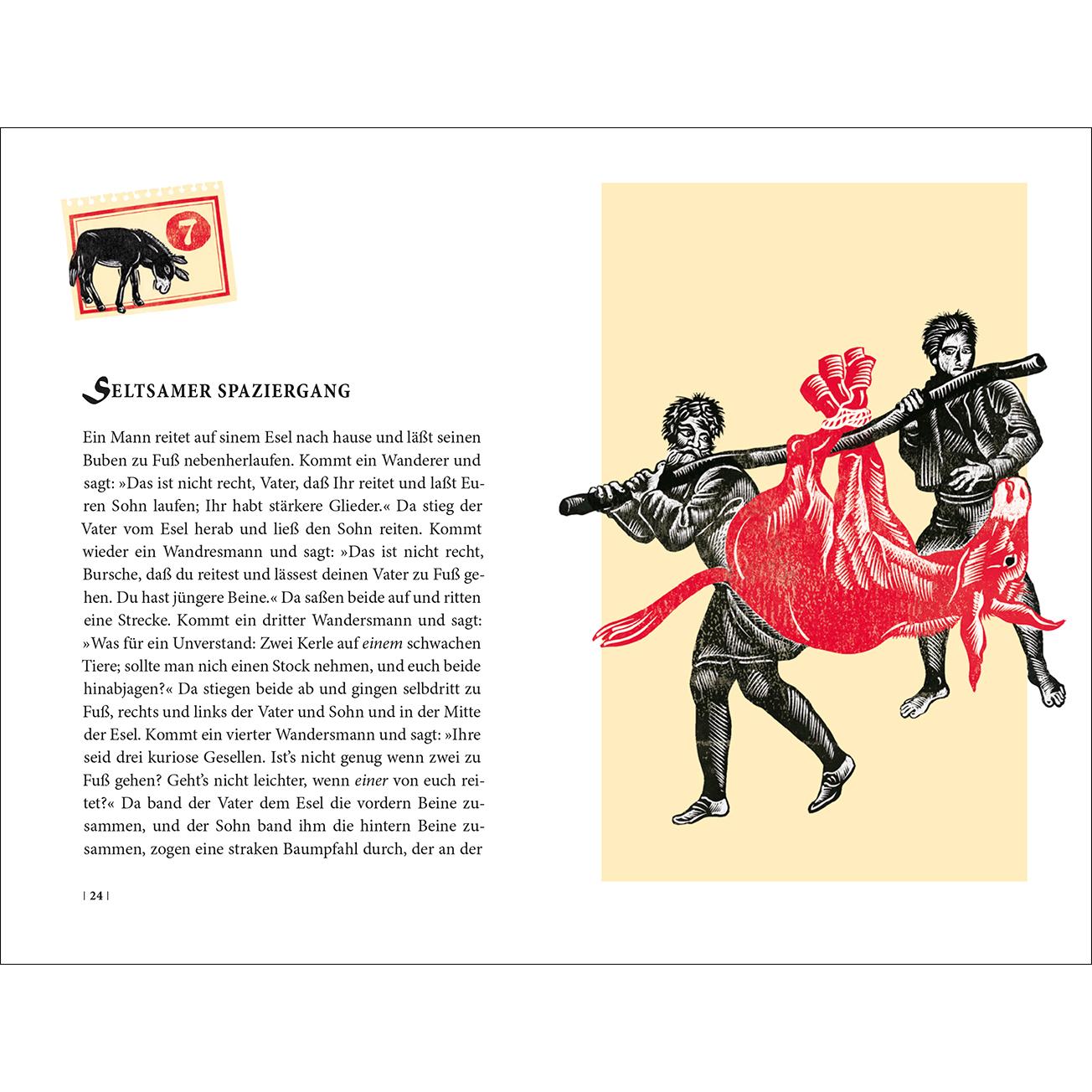 Thumbnail - Die schönsten Kalendergeschichten, Belletristik von Johann Peter Hebel, Matthias Reiner, Irmela Schautz