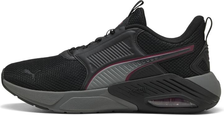 PUMA Black-Cool Dark Gray-Team Rouge régalien