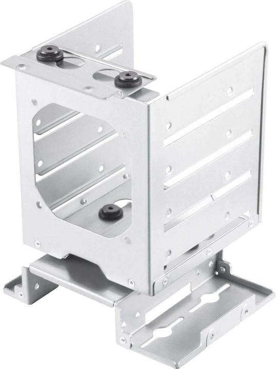 Produktbild Silverstone SST-G11909510-RT - 3.5" Festplattenkäfig für Rackmount Gehäuse RM400 / RM41-