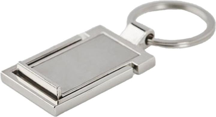 Actual product image MidOcean Stanrin Metal Keyring