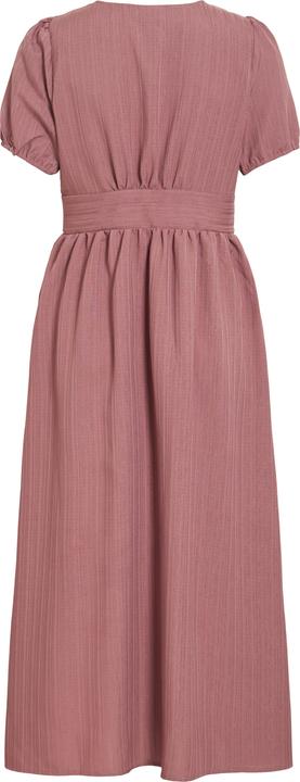 Image du produit Vila VIMALENE Kurzärmeliges Maxikleid (34)