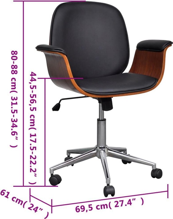 Actual product image VidaXL Jermayne