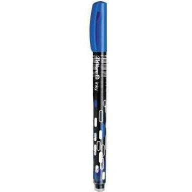 Thumbnail - 10x Pelikan, Schreibstifte, Fasermaler inky 273 (Blau, 1 x)