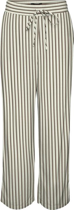 Image du produit Vero Moda VMJESMILO Pantalon à taille moyenne Pantalon à coupe large (S)