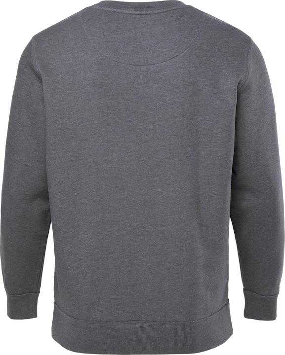 Produktbild JP1880 Sweatshirt, Badges, glatter Sweat (4XL)