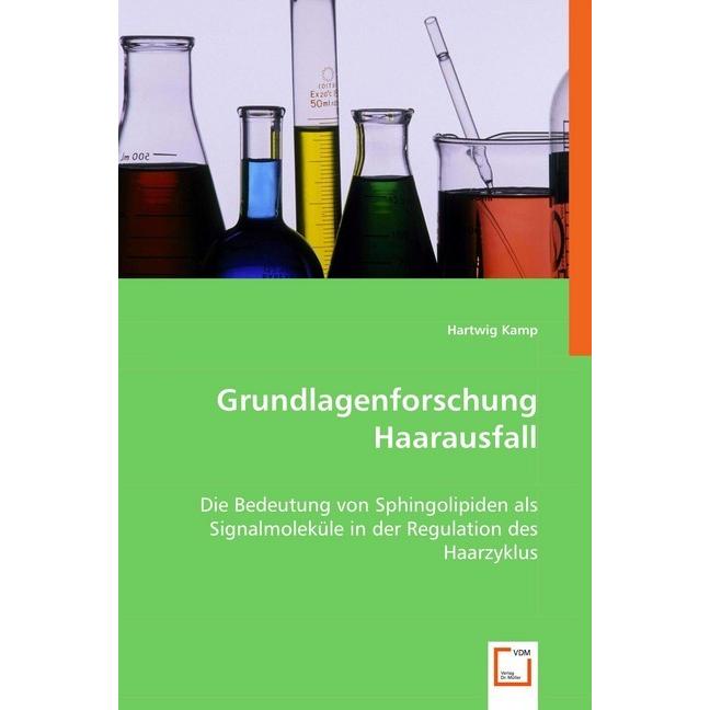 VDM Grundlagenforschung Haarausfall (Hartwig Kamp, 2008) (55190935)