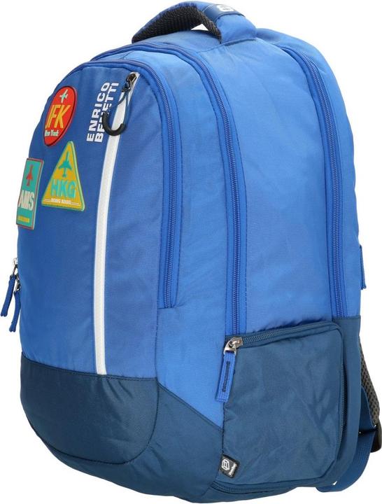 Actual product image Enrico Benetti Wellington Rucksack Kobalt (39 l)