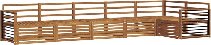 vidaXL Outdoor-Sofa