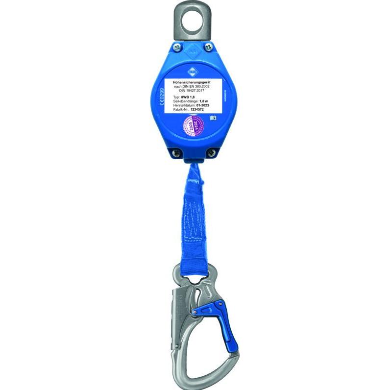 Werkstarck, Absturzsicherung, Höhensicherungsgerät Flexible HWB (Höhensicherungsgerät, 136 kg)