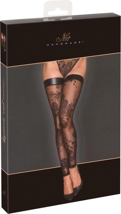 Produktbild Noir Handmade Overknees M (M)