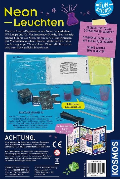 Image du produit Kosmos Les néons