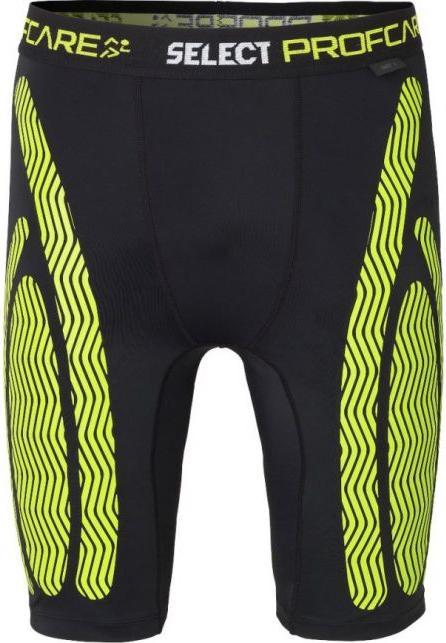 Immagine prodotto Select 6407 Pantaloncini a compressione con Kinesio (XL)