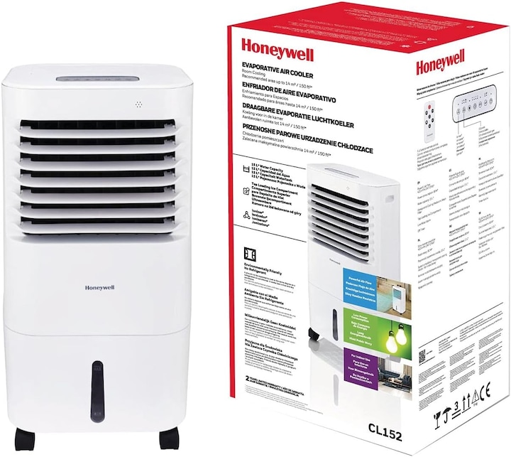 Actual product image Honeywell Aircooler CL152 (14 m²)