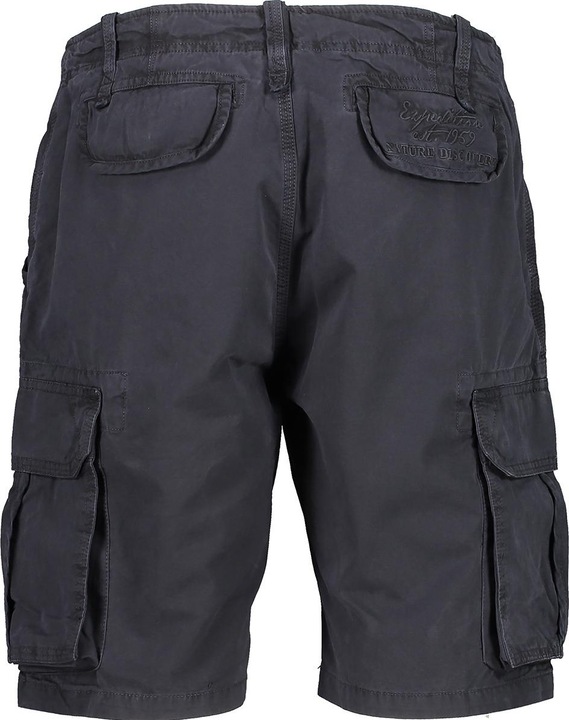 Actual product image CMP Campagnolo Canvas Bermuda (4XL)