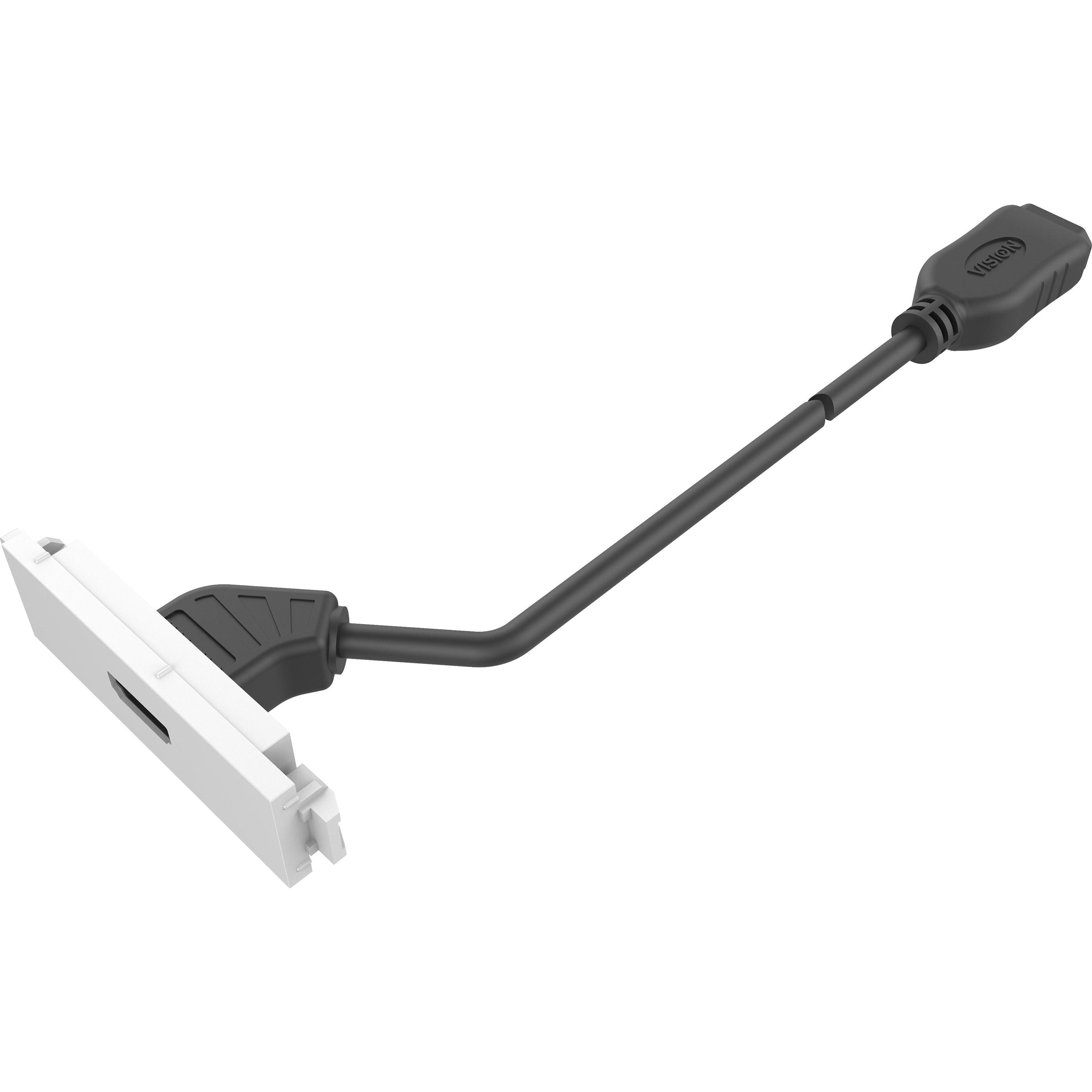 Vision HDMI (Typ A) — HDMI (Typ A) (0.25 m, HDMI), Video Kabel