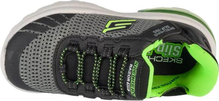 Image du produit Skechers Slip-Ins: Razor Air - Hyper-Brisk Black (28)