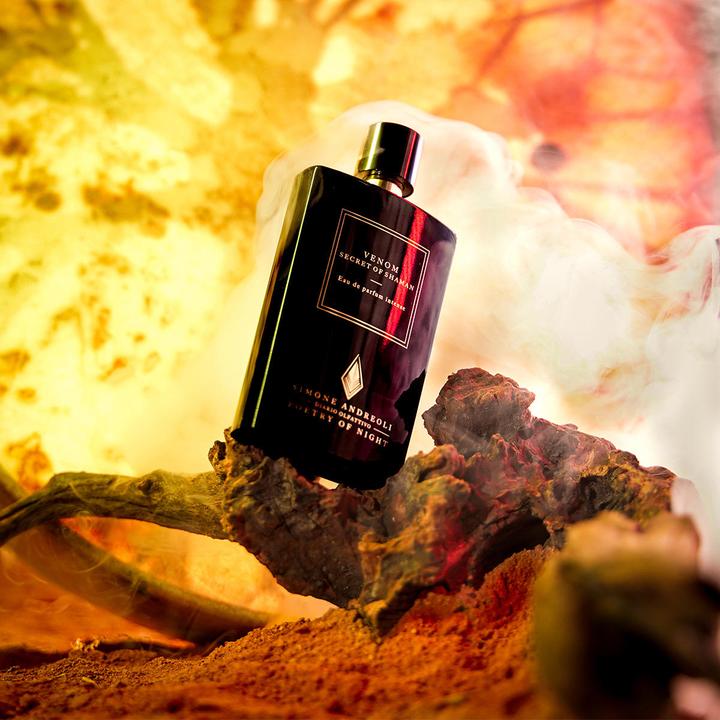 Actual product image Simone Andreoli Venom Secret Of Shaman Edp 100 ml (Eau de parfum, 100 ml)