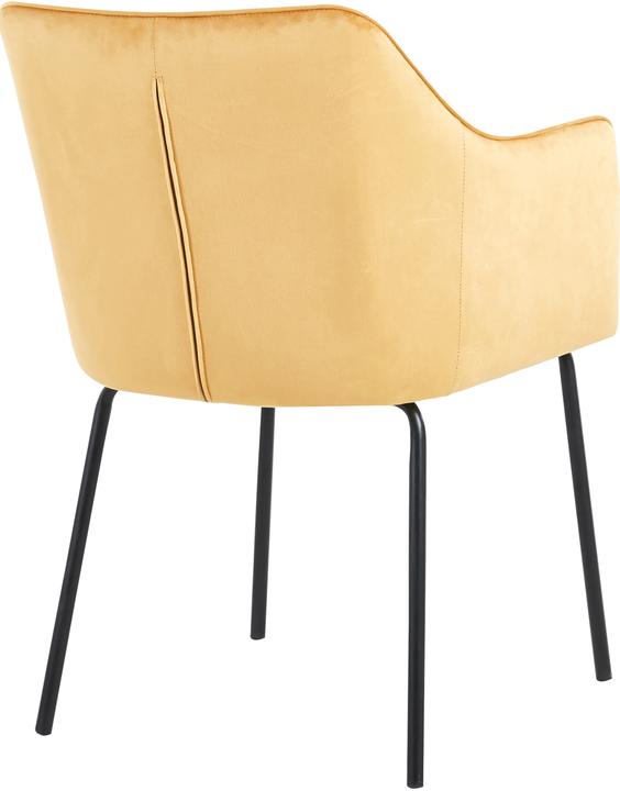 Actual product image VCM 4-seater dining chairs kitchen Valia