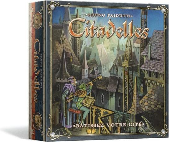 Immagine prodotto Asmodée Gioco Cittadella Nuovo (Francese)
