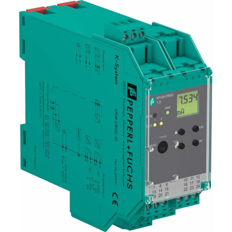 Pepperl & Fuchs Transmitterspeisegerät (255623)