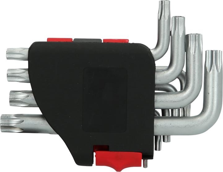 Actual product image KS Tools L-key set short