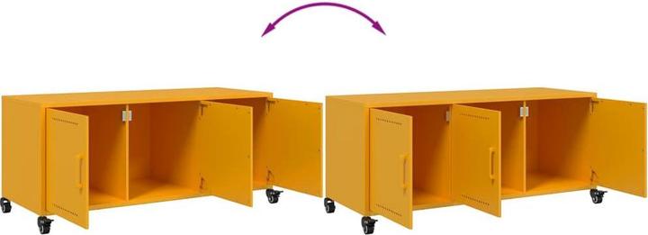 Produktbild vidaXL TV-Schrank (100.50 x 39 x 43.50 cm)