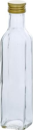 Image du produit Axentia Bouteille de verre (0.25 l)