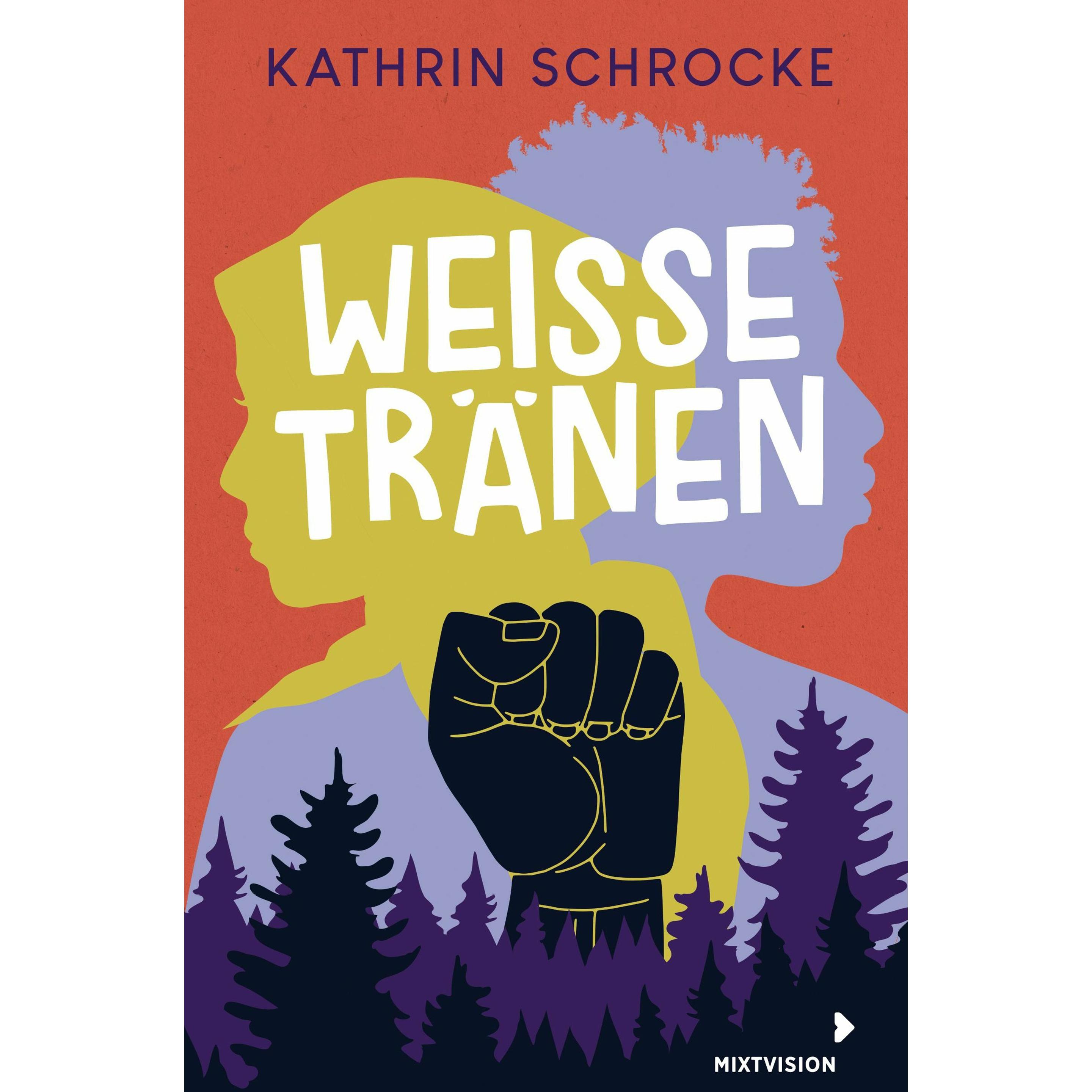 Thumbnail - Schrocke:Weisse Tränen, Kinderbücher von Kathrin Schrocke
