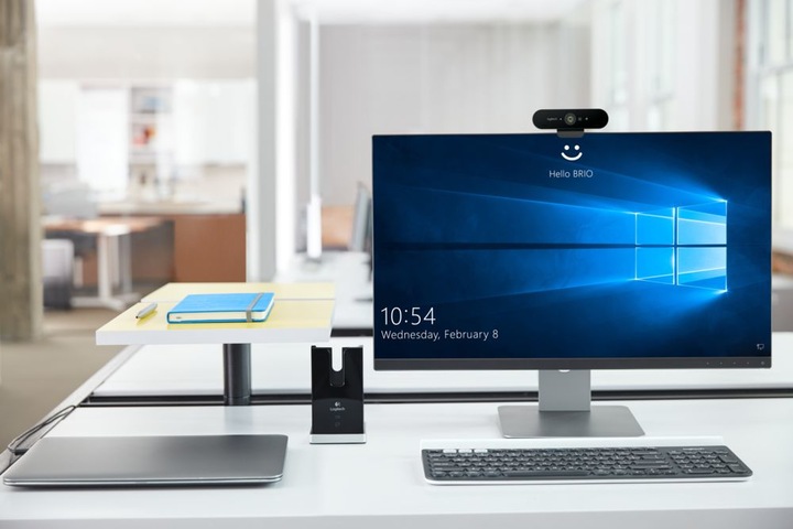 Produktbild Logitech Brio (13 Mpx)