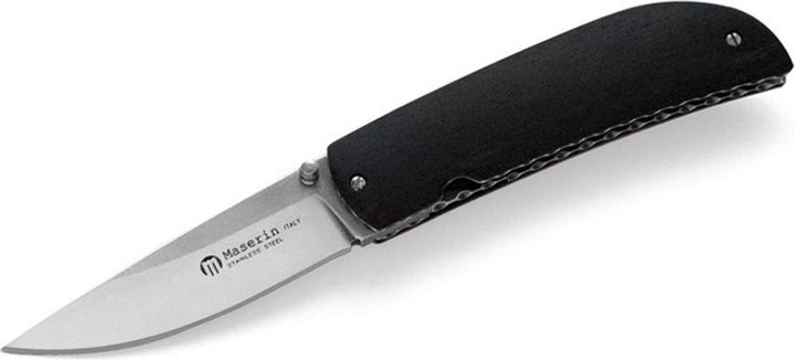 Produktbild Maserin Atti Knife Ebony Wood (7 cm)