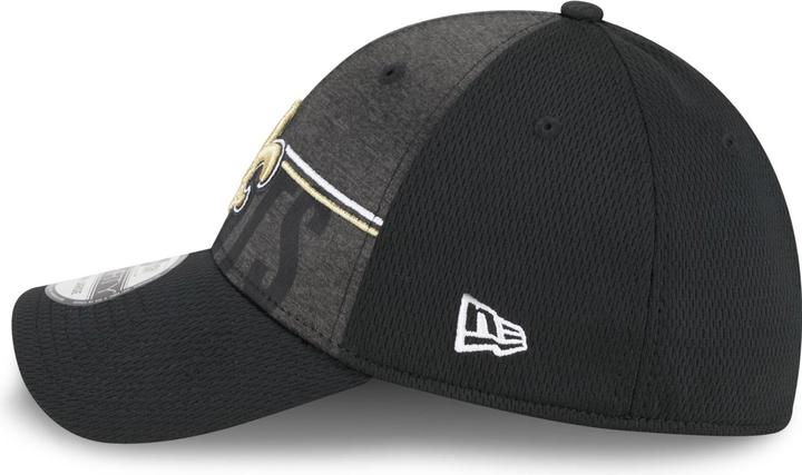 Produktbild New Era 39Thirty Cap - TRAINING 2023 New Orleans Saints - S/ (S, M)