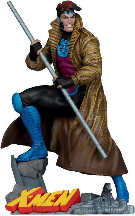 Produktbild McFarlane Marvel Collection statuette PVC 1/10 Gambit (X-Men #1) 18 cm