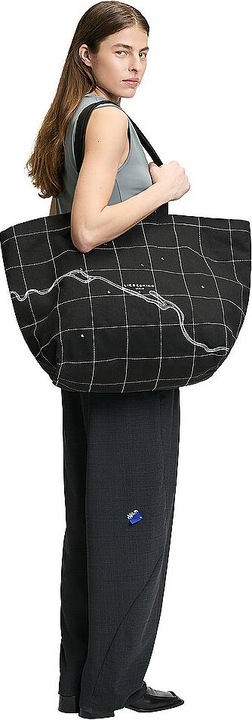Produktbild Liebeskind Berlin Shopper Canvas XL