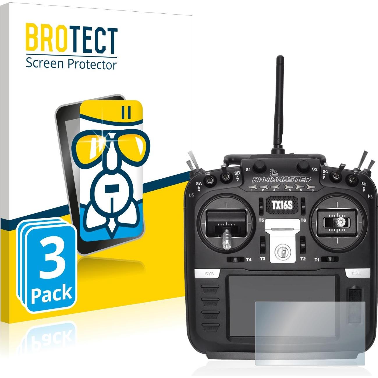 BROTECT AirGlass Panzerglasfolie