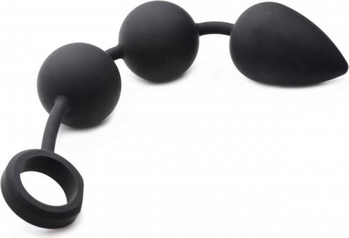 Produktbild Tom of Finland Weighted Anal Ball Beads