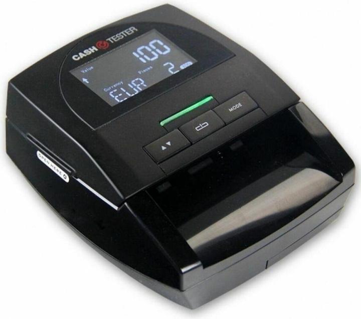 Produktbild Premier Detector Billetes Euro/ Franco (Geldscheinzähler)