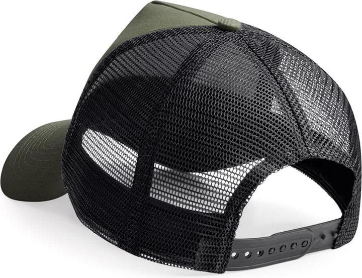 Actual product image Out of the blue Baseball Cap MY Black (One size)