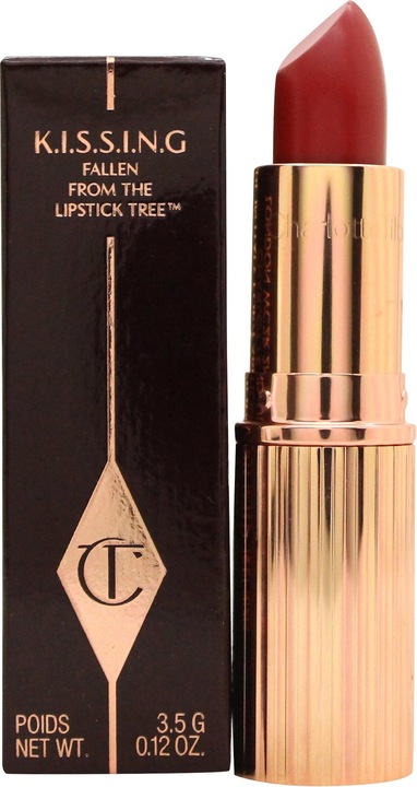 Image du produit Charlotte Tilbury Rouge à lèvres Kissing (So Red)