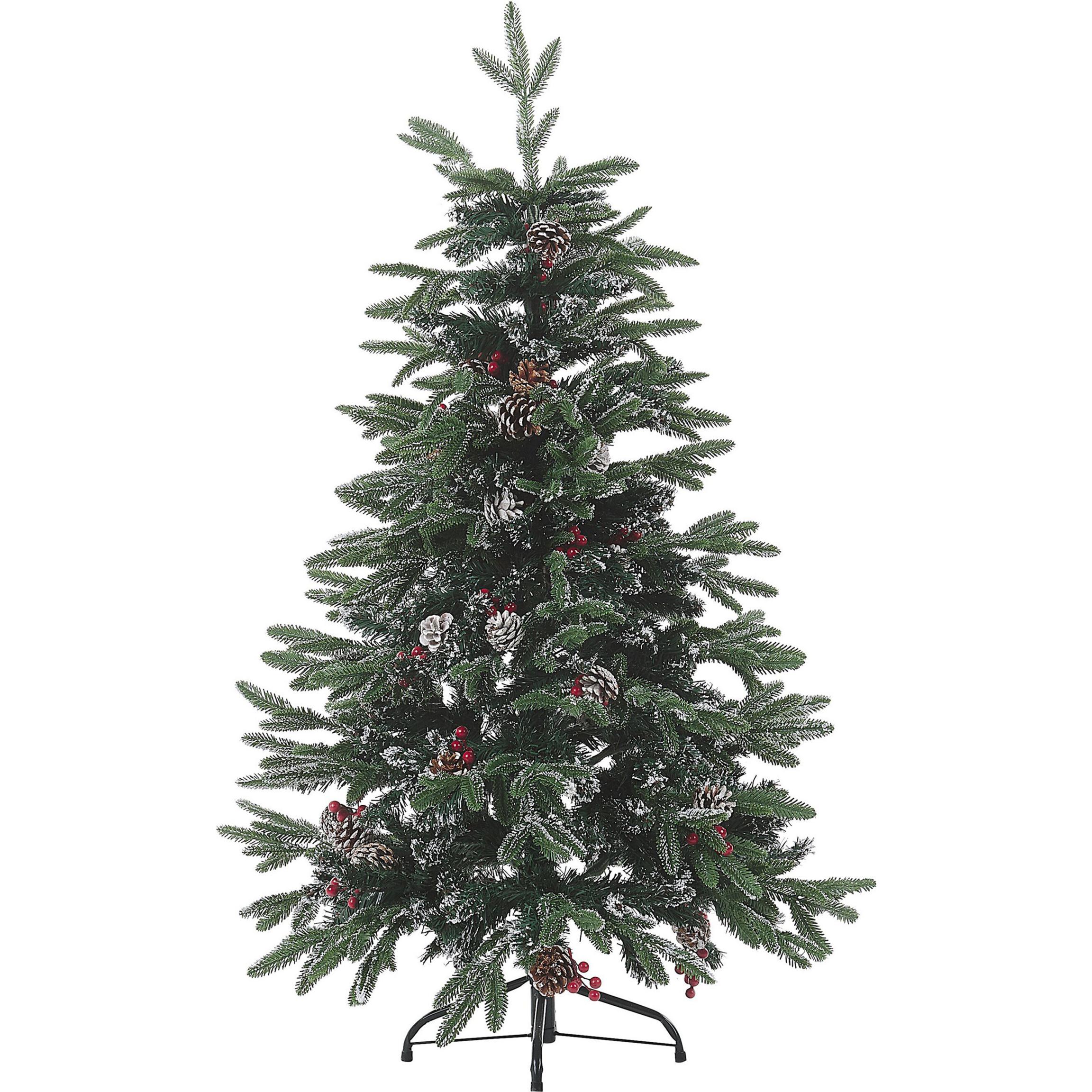 Beliani, Weihnachtsbaum, Denali (120 cm)